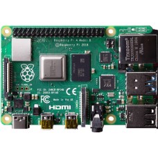 Raspberry Pi 4 [79000]